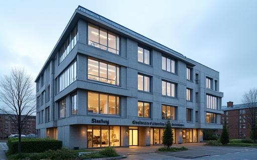 Sterling Property Solutions office exterior, Bristol