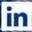 LinkedIn icon